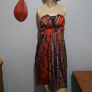 BcbGeneration Multi-colored Dress